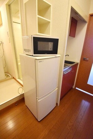 レオパレスフィエールの物件内観写真